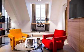 Grand Hotel La Cloche Dijon - MGallery